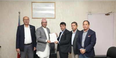 ऊर्जा उद्यमीका जायज समस्या समाधान गर्ने ऊर्जामन्त्री बस्नेतको प्रतिबद्धता